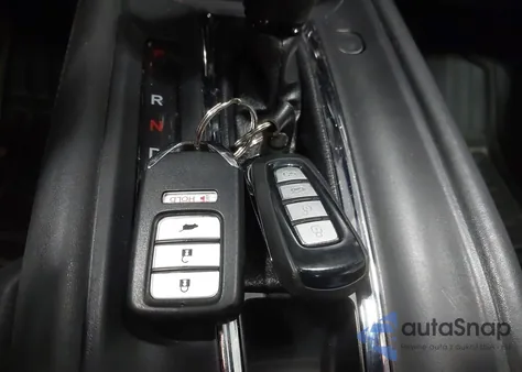 2018 Honda Hr-V Ex из США, поврежденный, VIN 3CZRU6H51JM711455